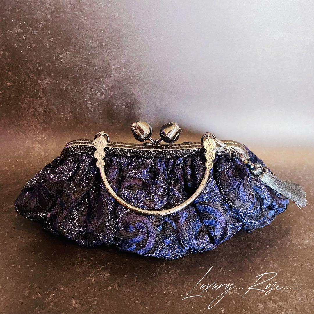 新作貝殻シリーズ♡ ヴァレンティノ高級オートクチュールレース上品大人の気品バッグ