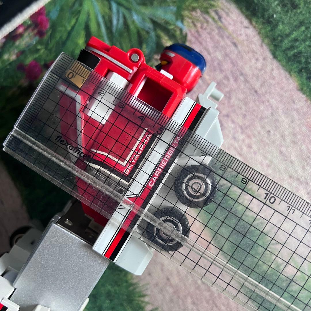 DX超合金ファイブロボ 地球戦隊ファイブマン 1990年 バンダイ