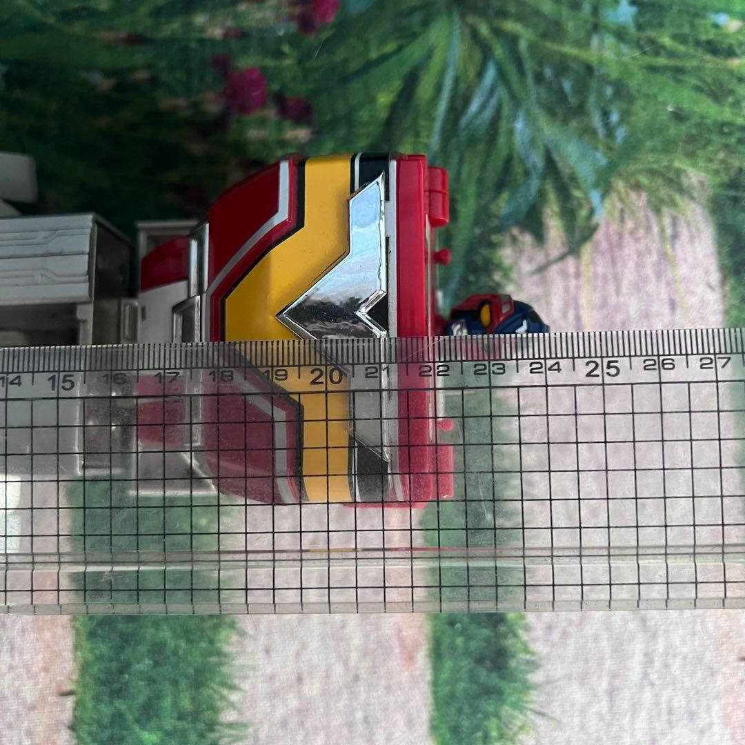 DX超合金ファイブロボ 地球戦隊ファイブマン 1990年 バンダイ