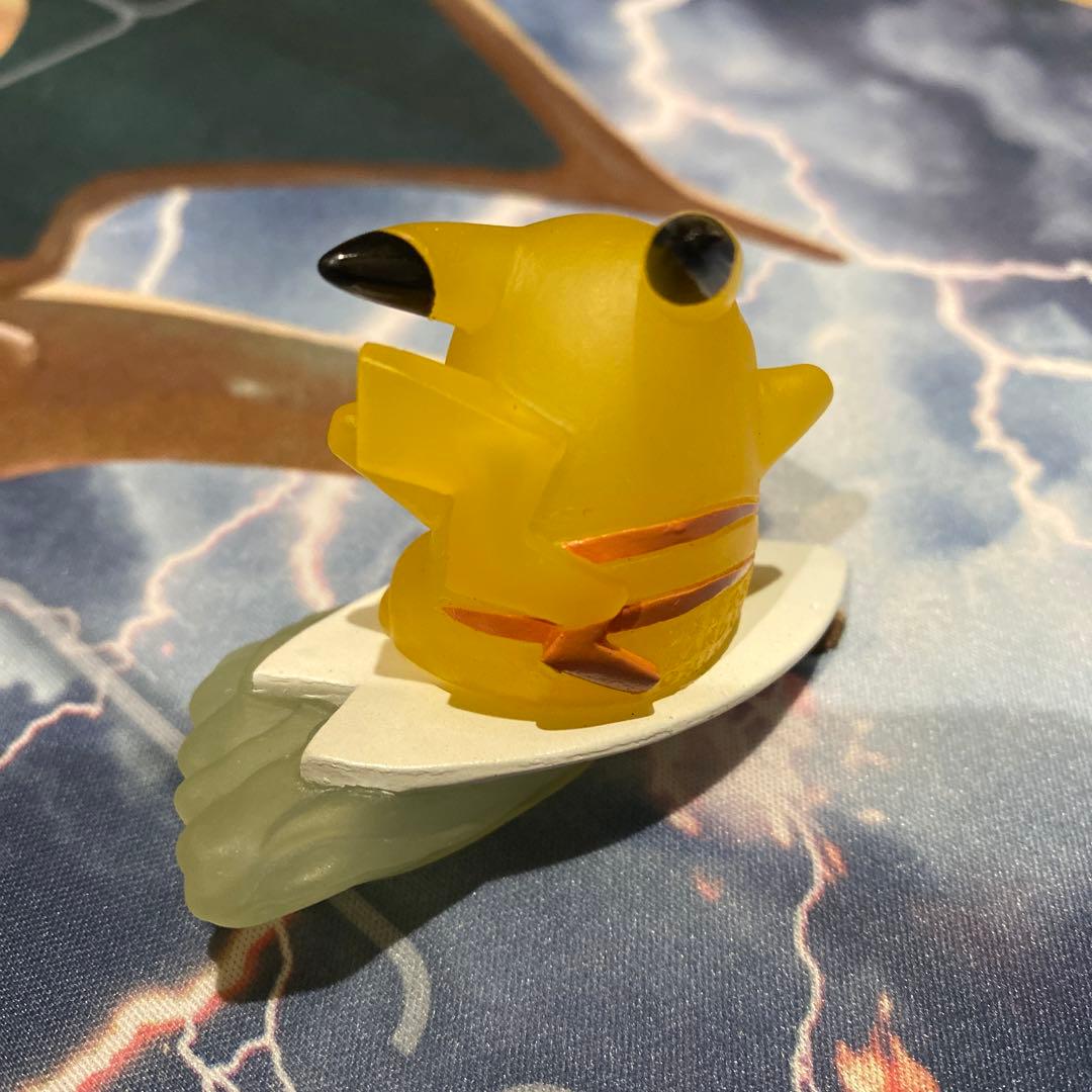 ポケモンキッズ　なみのりピカチュウ　クリア
