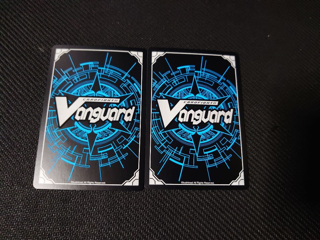 ヴァンガード ペインキラー・エンジェル　SP2枚
