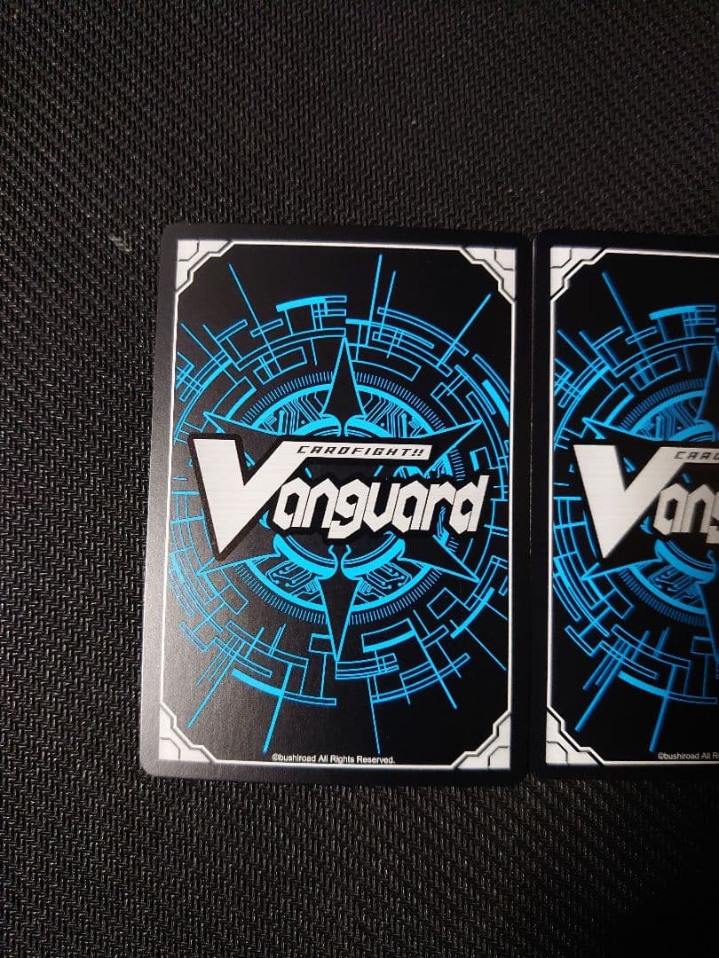 ヴァンガード ペインキラー・エンジェル　SP2枚