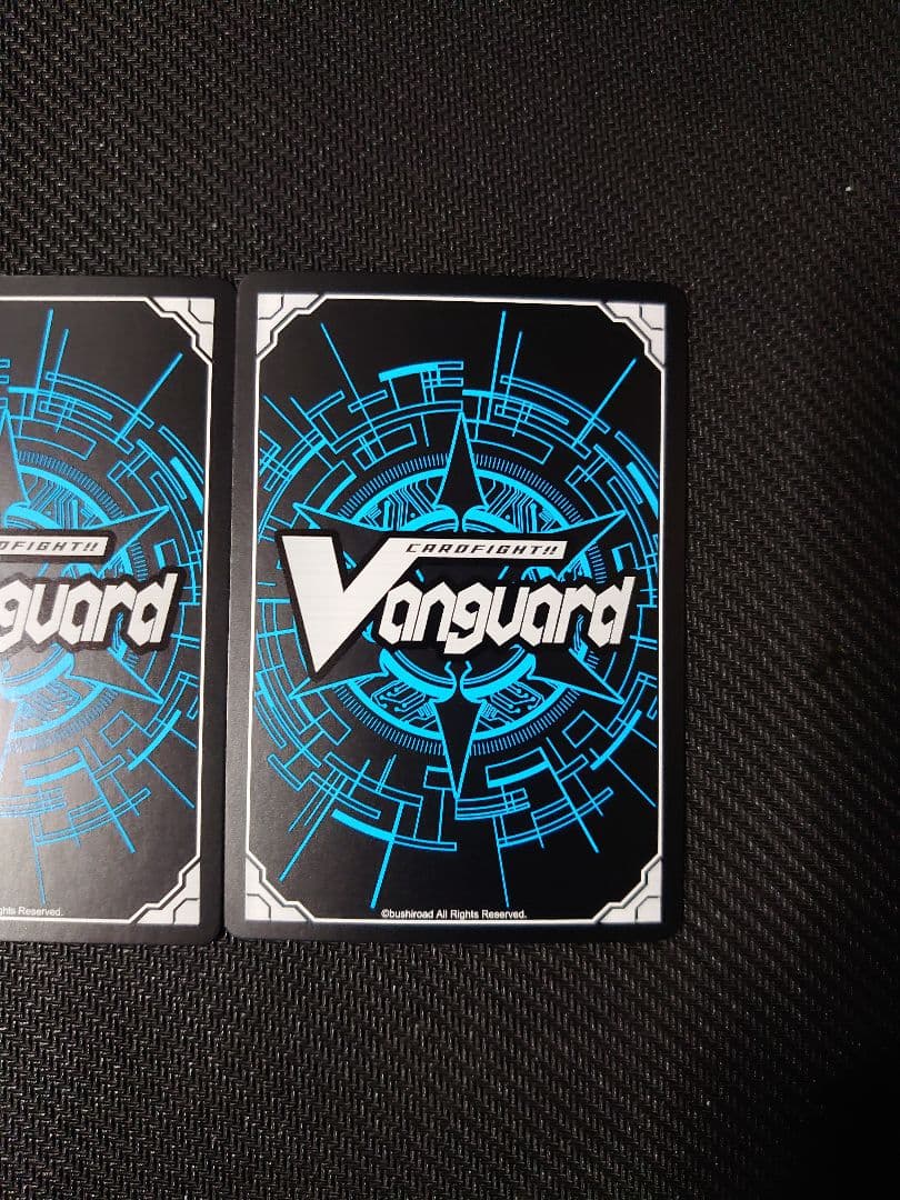 ヴァンガード ペインキラー・エンジェル　SP2枚