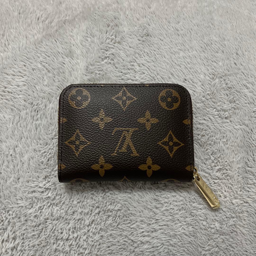 Louis Vuitton ミニ財布 ダークブラウン