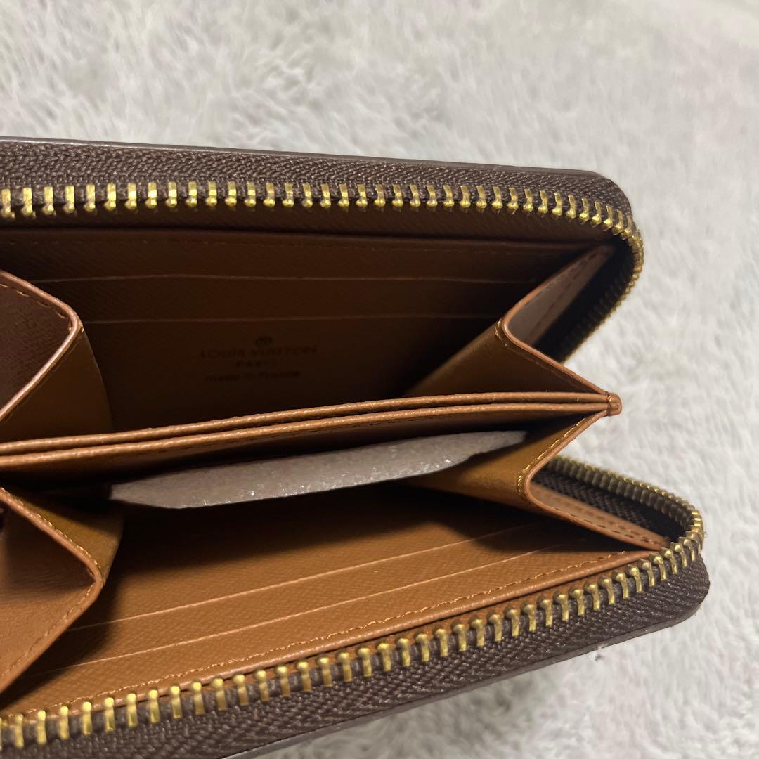 Louis Vuitton ミニ財布 ダークブラウン