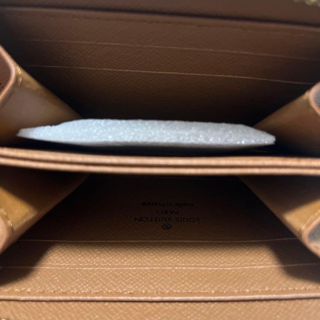 Louis Vuitton ミニ財布 ダークブラウン