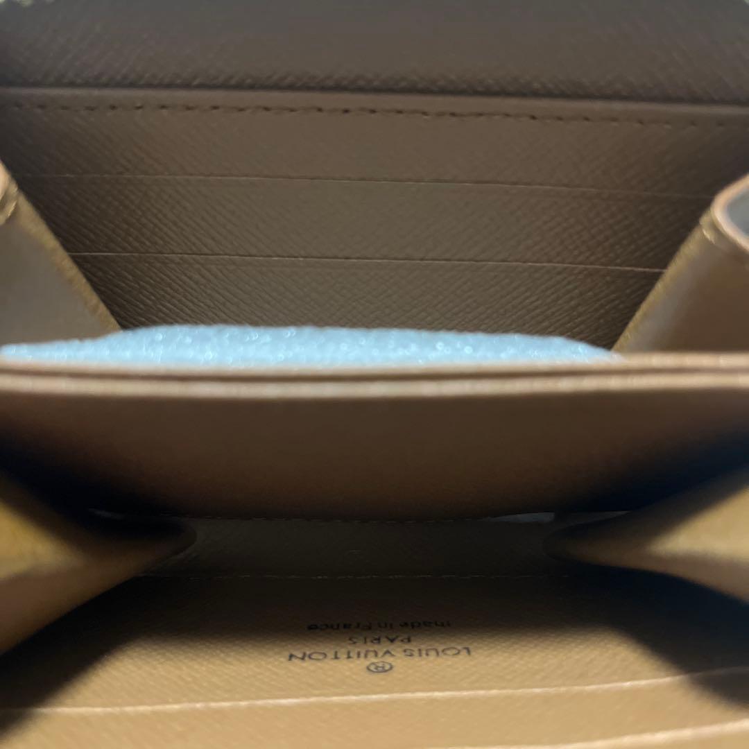 Louis Vuitton ミニ財布 ダークブラウン
