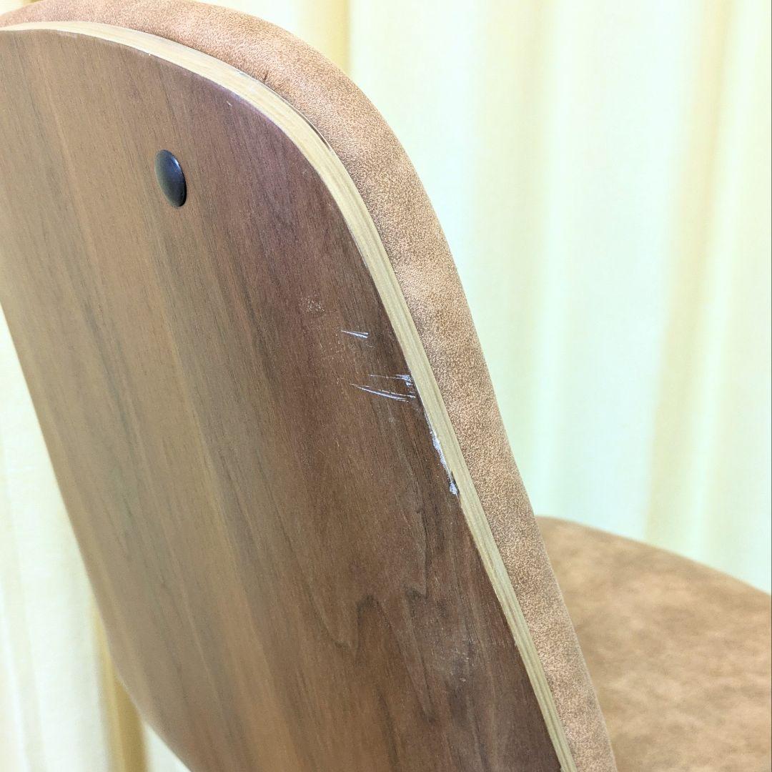 ブロンコ デスクチェア アームレスト/肘掛け キャスター付 タマリビング