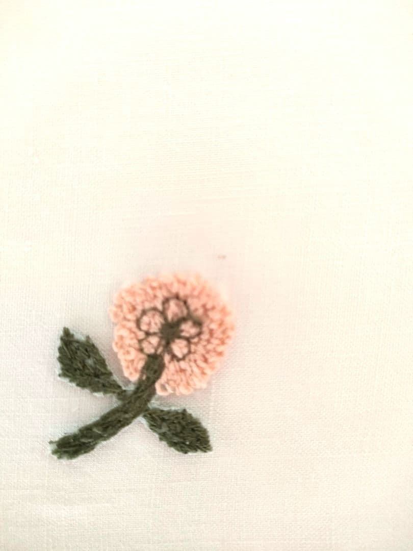 SOLD ミナペルホネン　 ファブリックフレーム　ちょうちょ　choucho