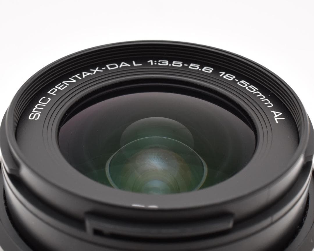 PENTAX K-m レンズセット(18-55mm f3.5-5.6) #K2
