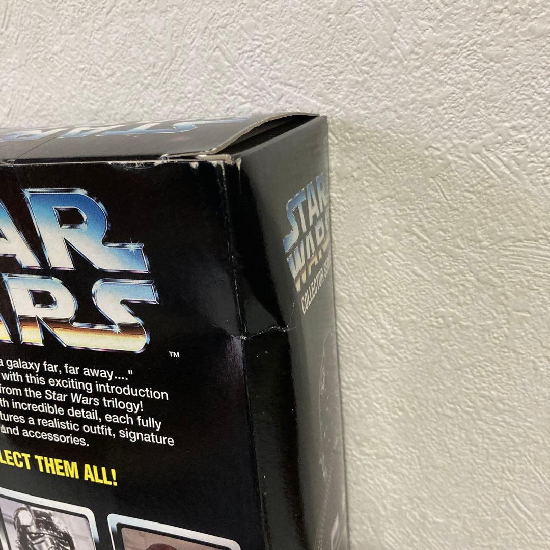 スターウォーズ　タイファイターパイロット　12インチ ケナー　フィギュア