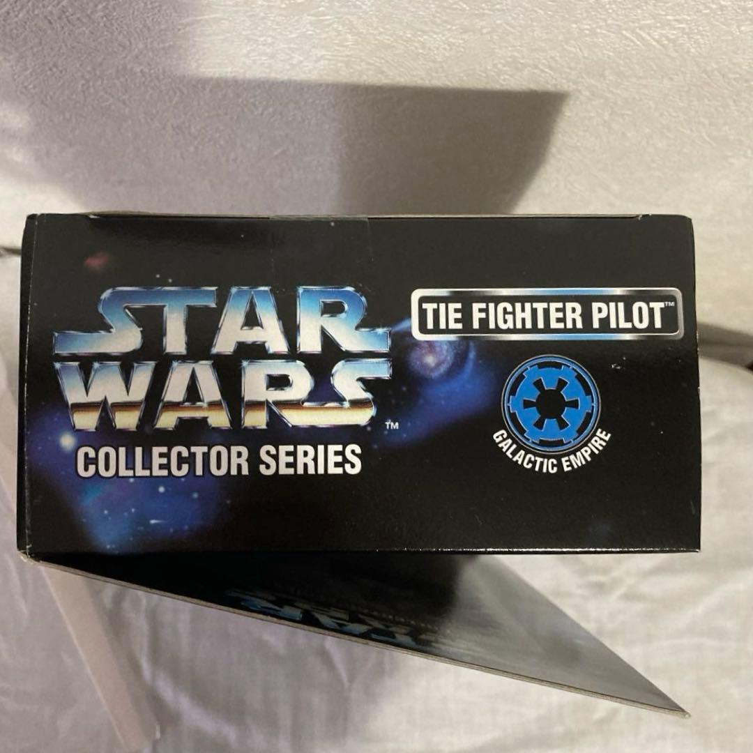 スターウォーズ　タイファイターパイロット　12インチ ケナー　フィギュア