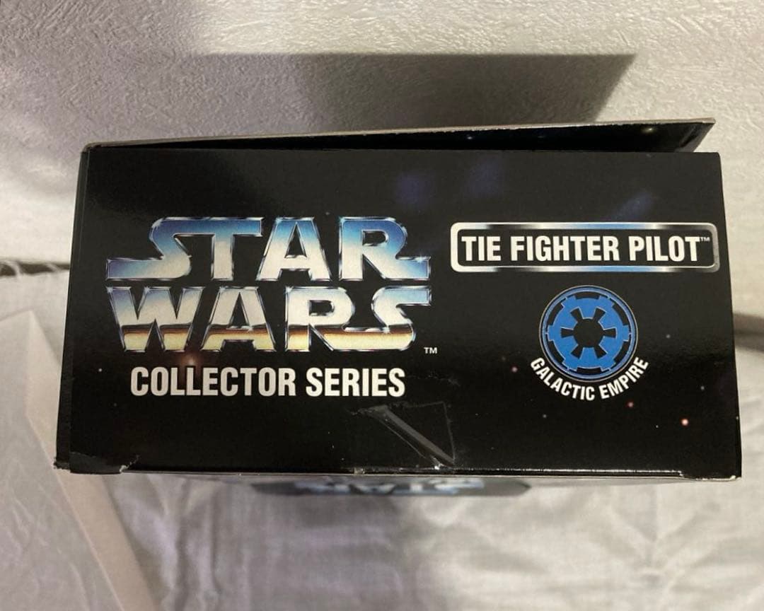 スターウォーズ　タイファイターパイロット　12インチ ケナー　フィギュア