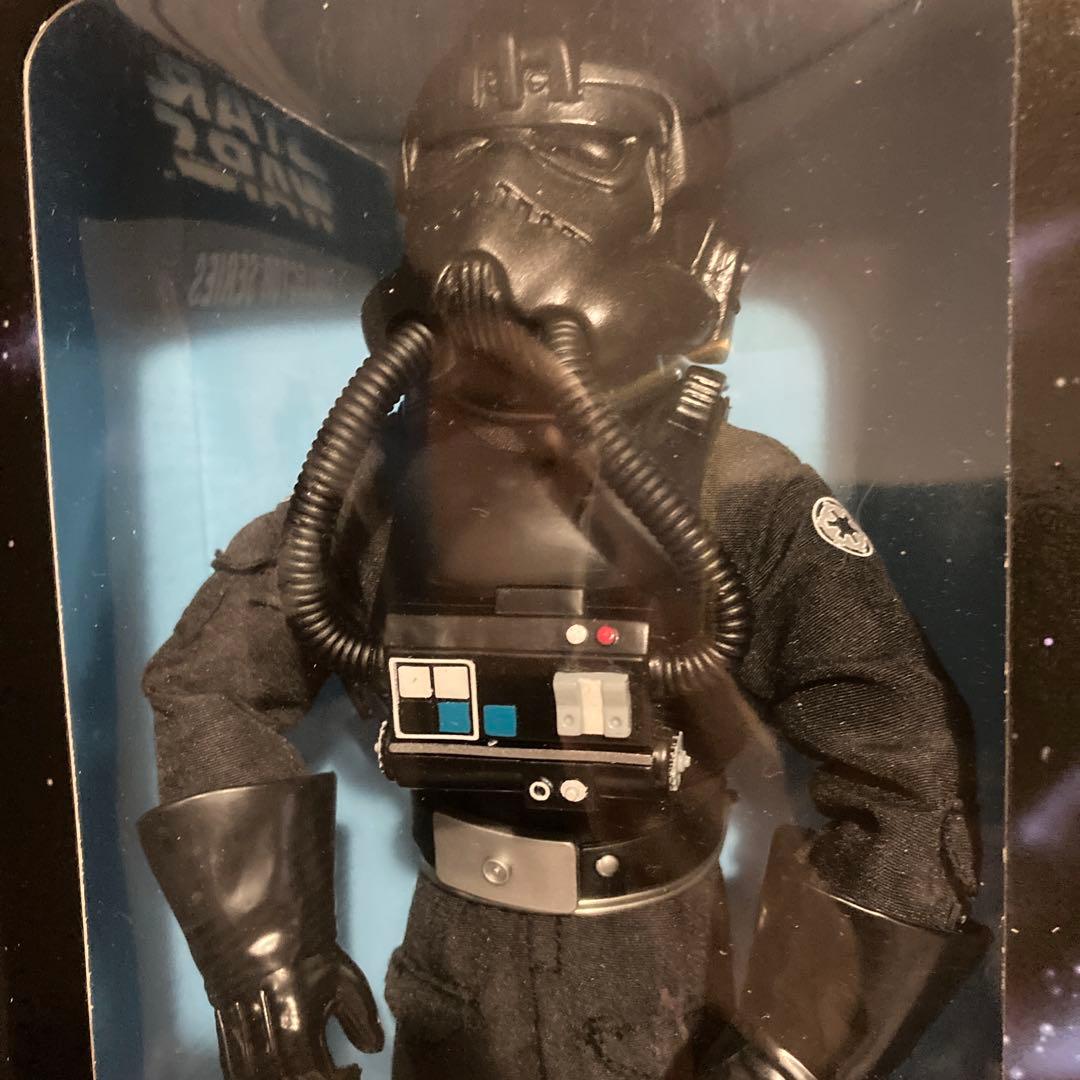 スターウォーズ　タイファイターパイロット　12インチ ケナー　フィギュア
