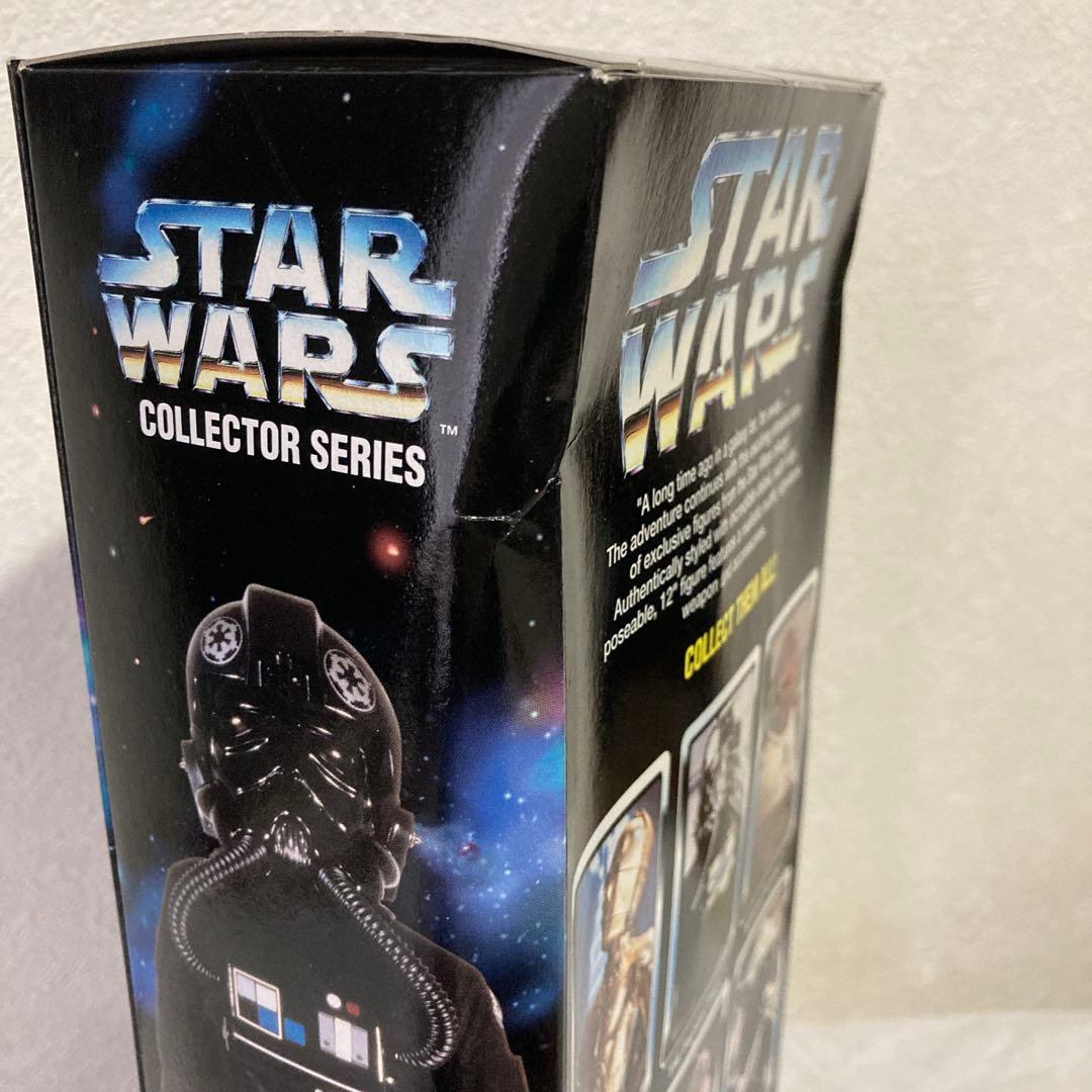 スターウォーズ　タイファイターパイロット　12インチ ケナー　フィギュア