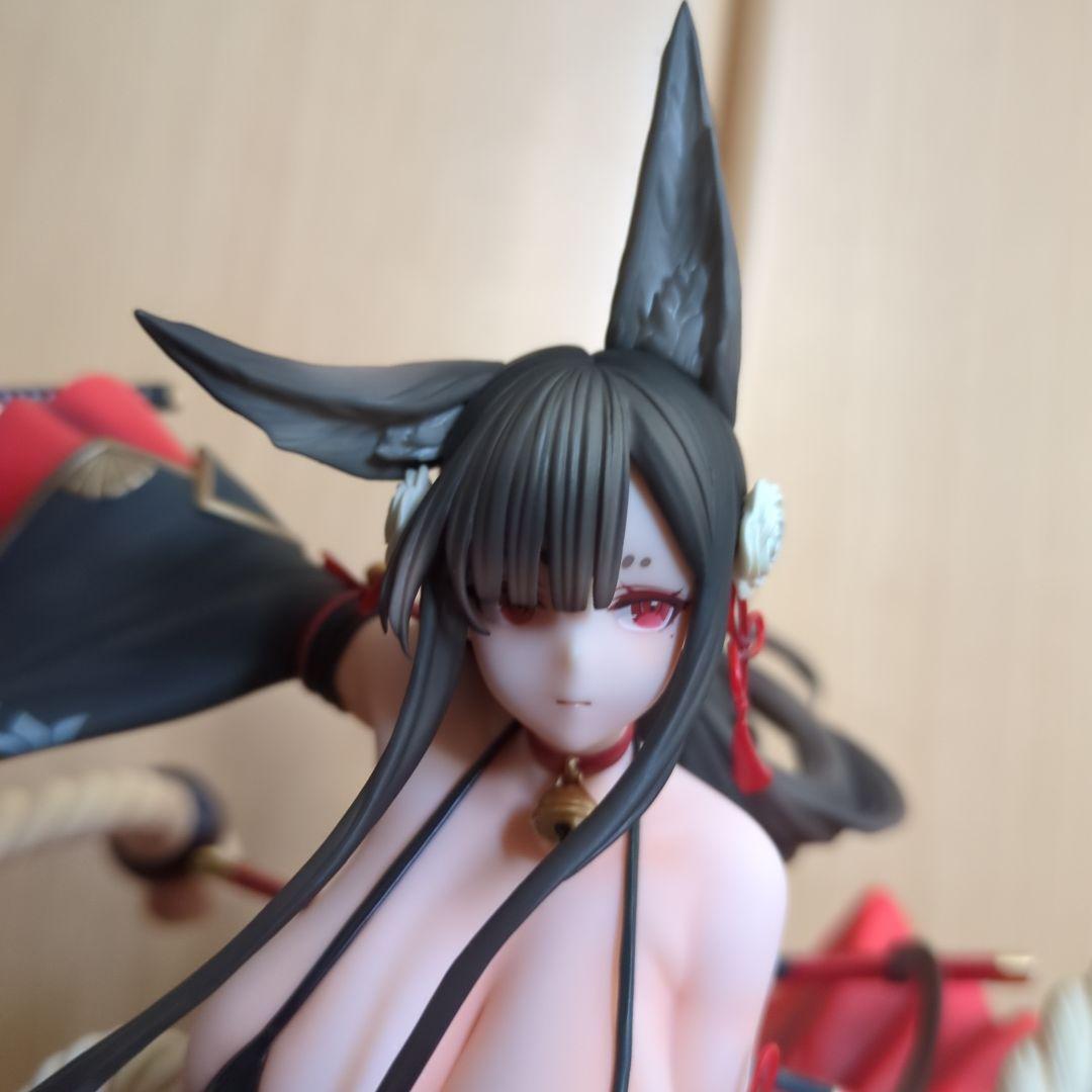 櫻陌 岸yasuri 1/7 完成品フィギュア 豪華版