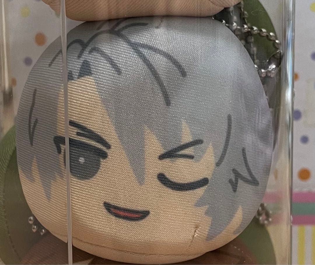 アイドリッシュセブン にぎにぎマスコット2 おまんじゅう