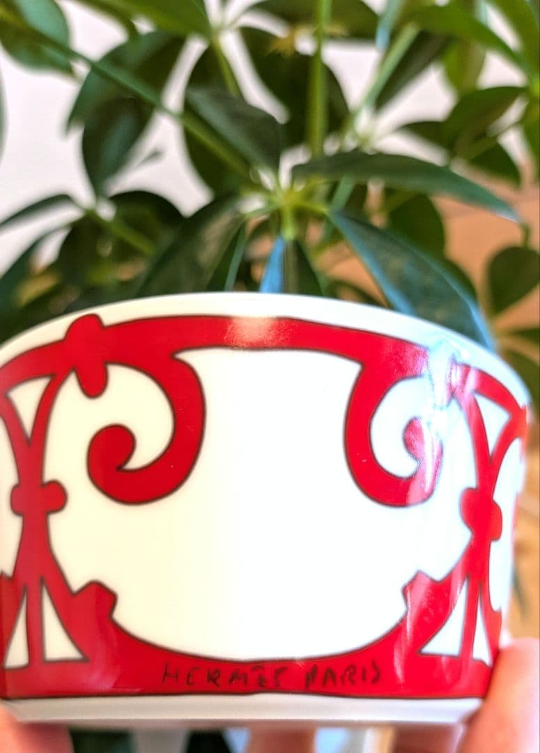 エルメス　ガダルキヴィール　食器　皿