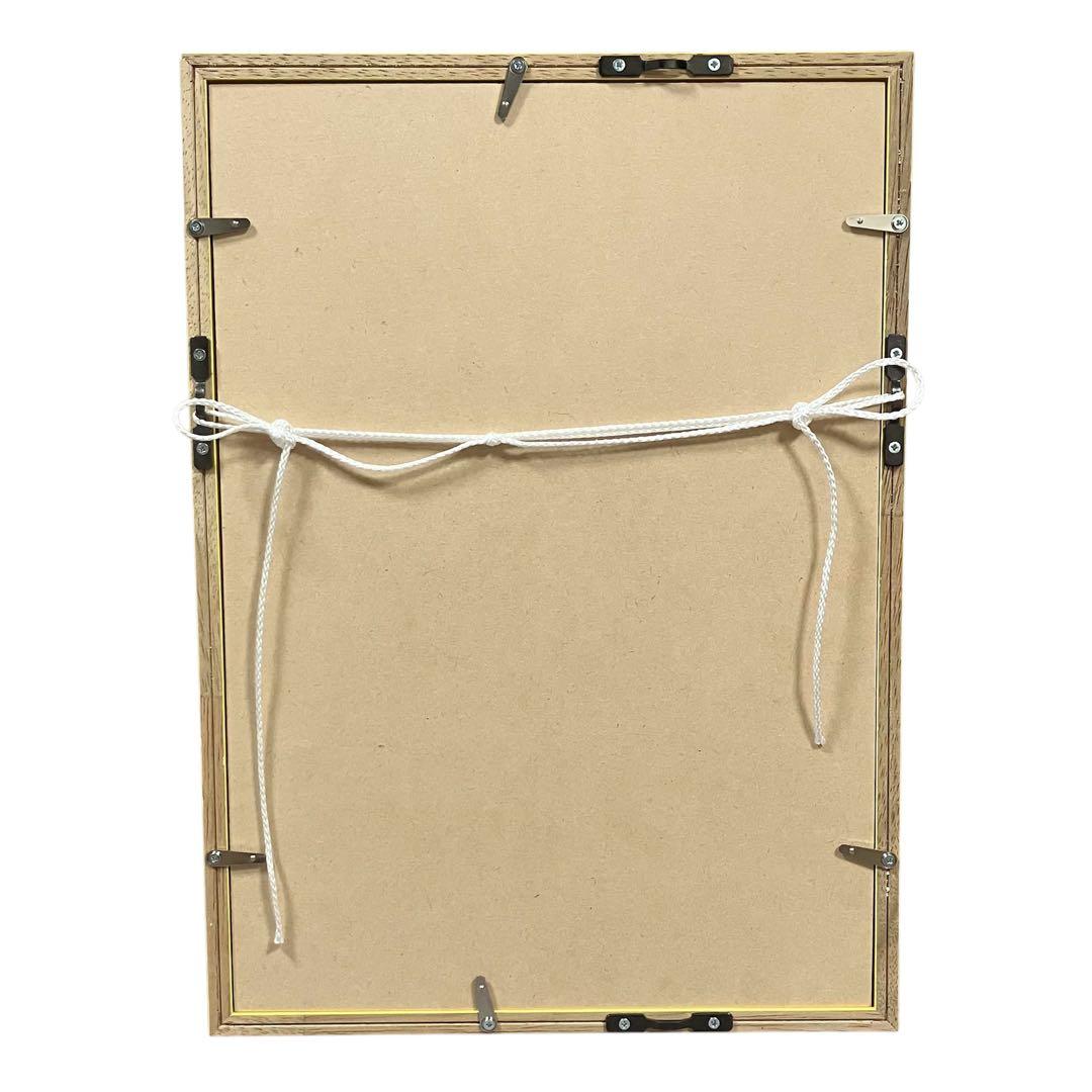 92年製 Keith Haring キースヘリング 額装済 オフセット ポスター