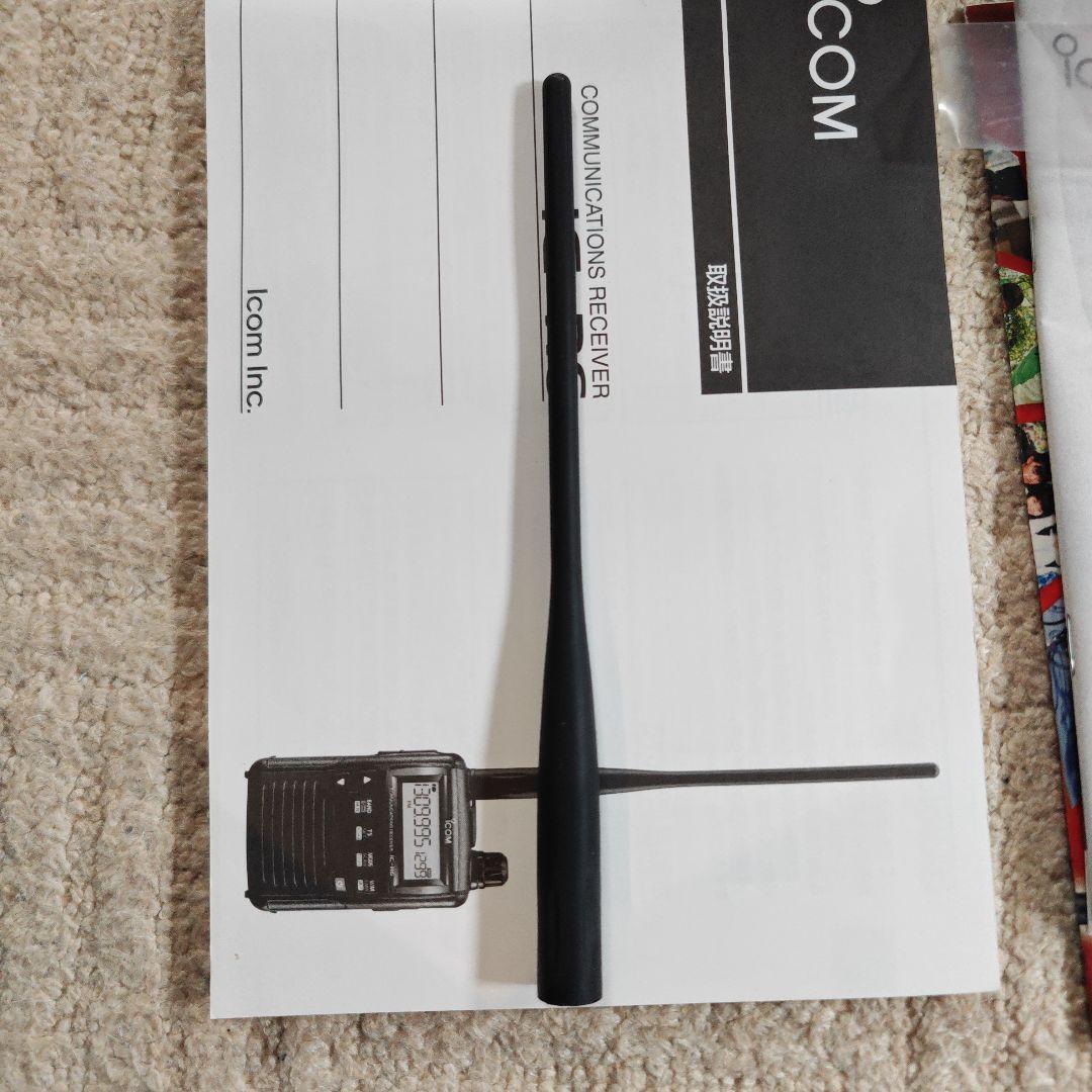 ICOM IC-R6 広帯域受信機