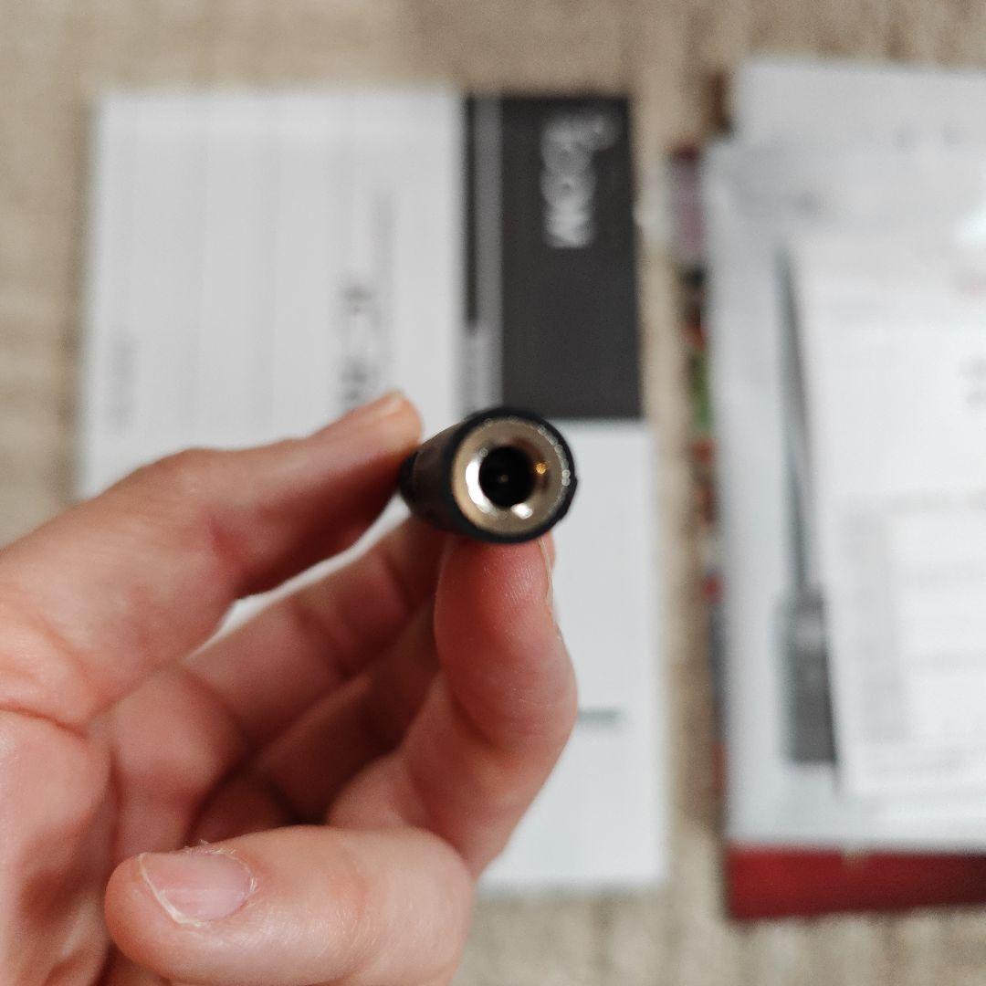 ICOM IC-R6 広帯域受信機