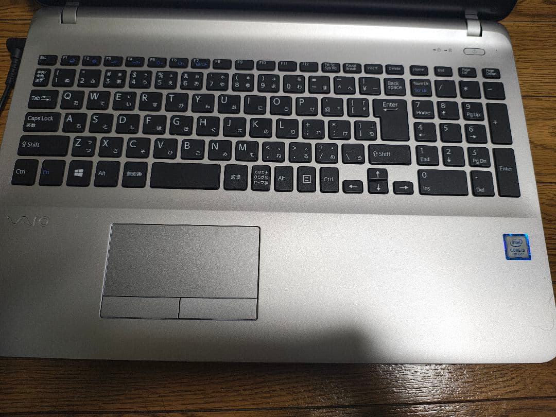 VAIO　vjs152　office2010,2016プロダクトキー