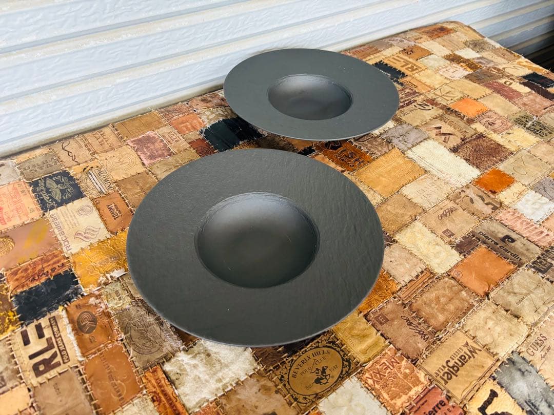 L40★Vileroy &Boch★マニファクチャー 2枚 食器 洋食器 パスタ