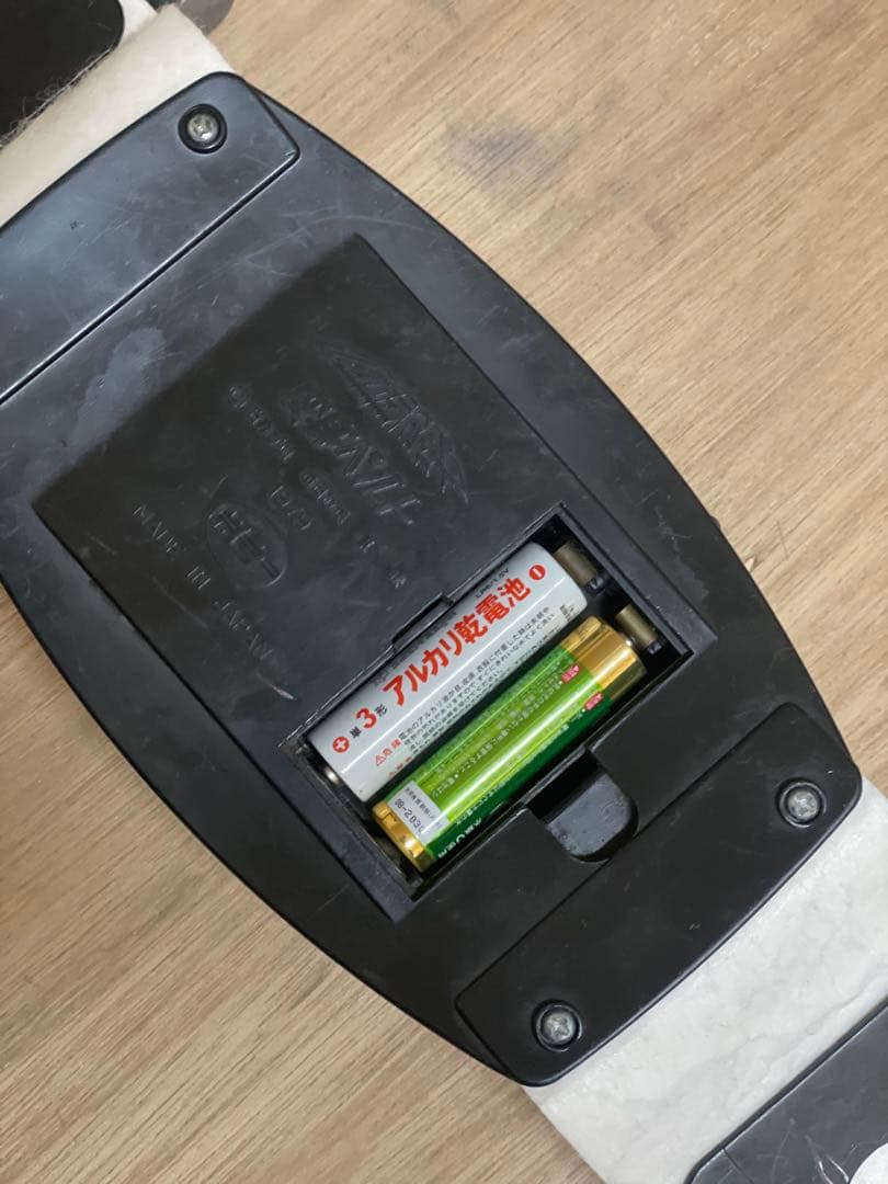 ポピー変身ベルトスカイライダー、レストア済みジャンク、