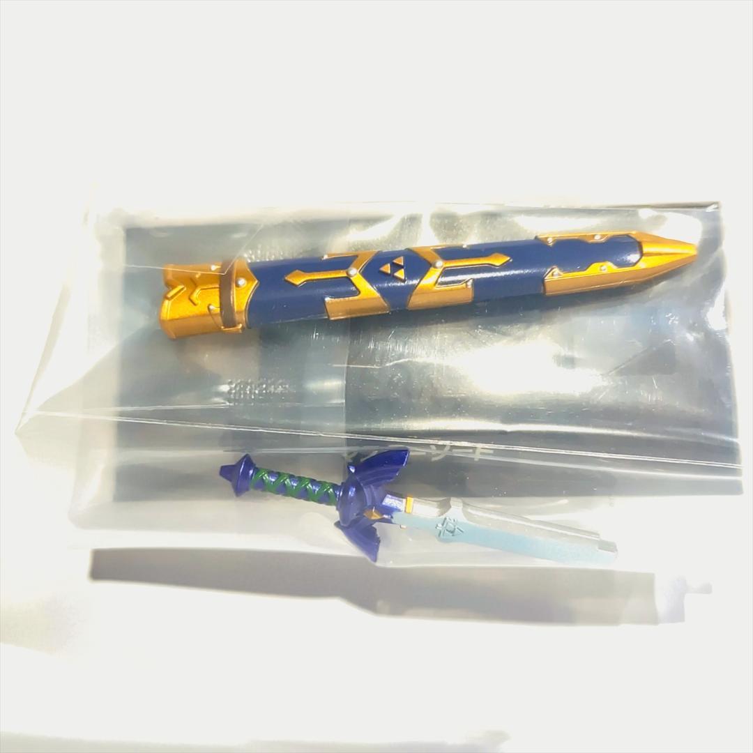 【新品】 ゼルダの伝説 ウェポンコレクション 全9種 コンプリートセット