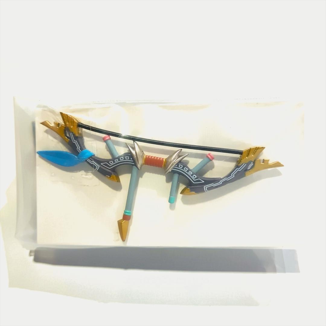 【新品】 ゼルダの伝説 ウェポンコレクション 全9種 コンプリートセット