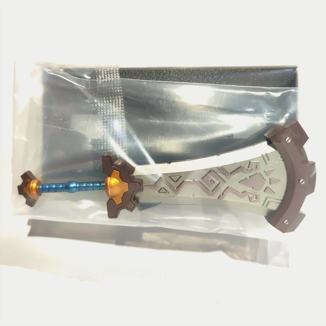 【新品】 ゼルダの伝説 ウェポンコレクション 全9種 コンプリートセット