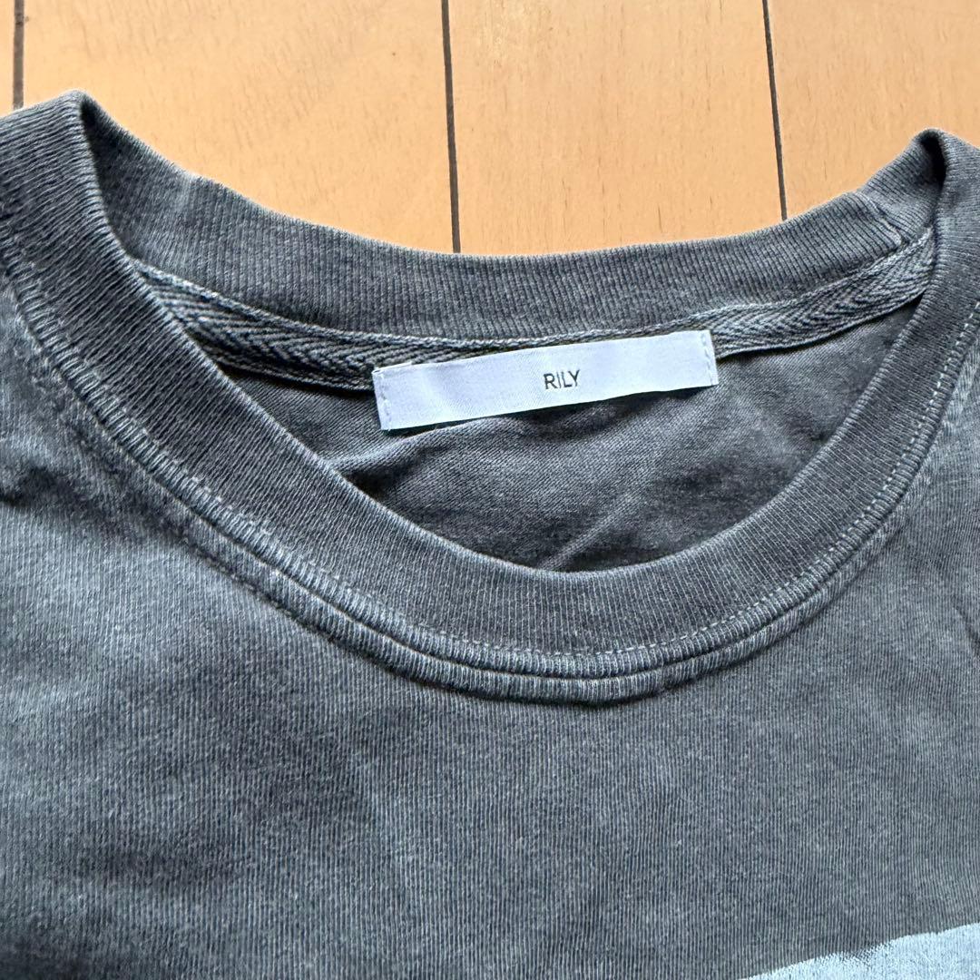 三代目 JSB 今市隆二 RILY Tシャツ Lサイズ