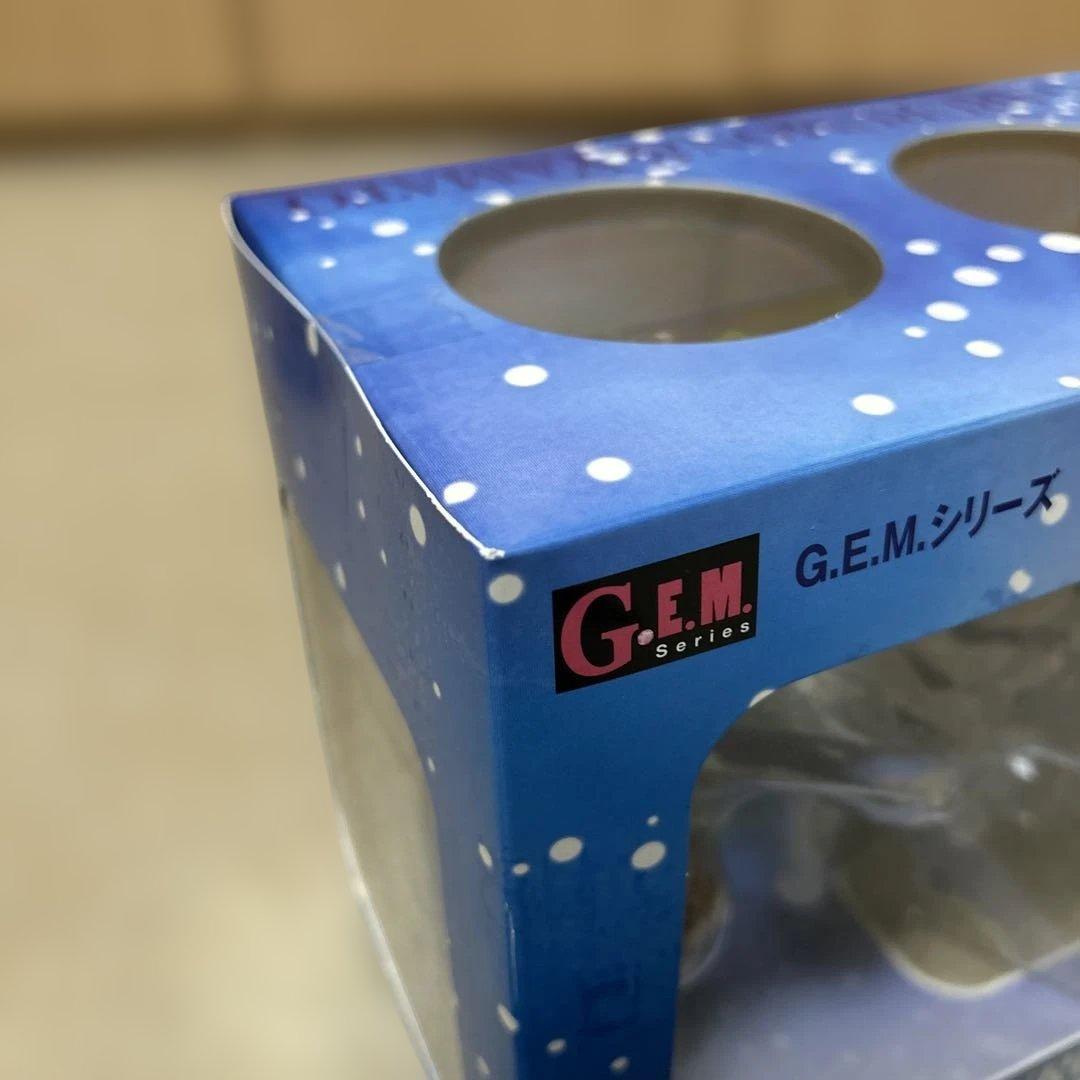 G.E.M. ガルルモン＆ヤマト フィギュア