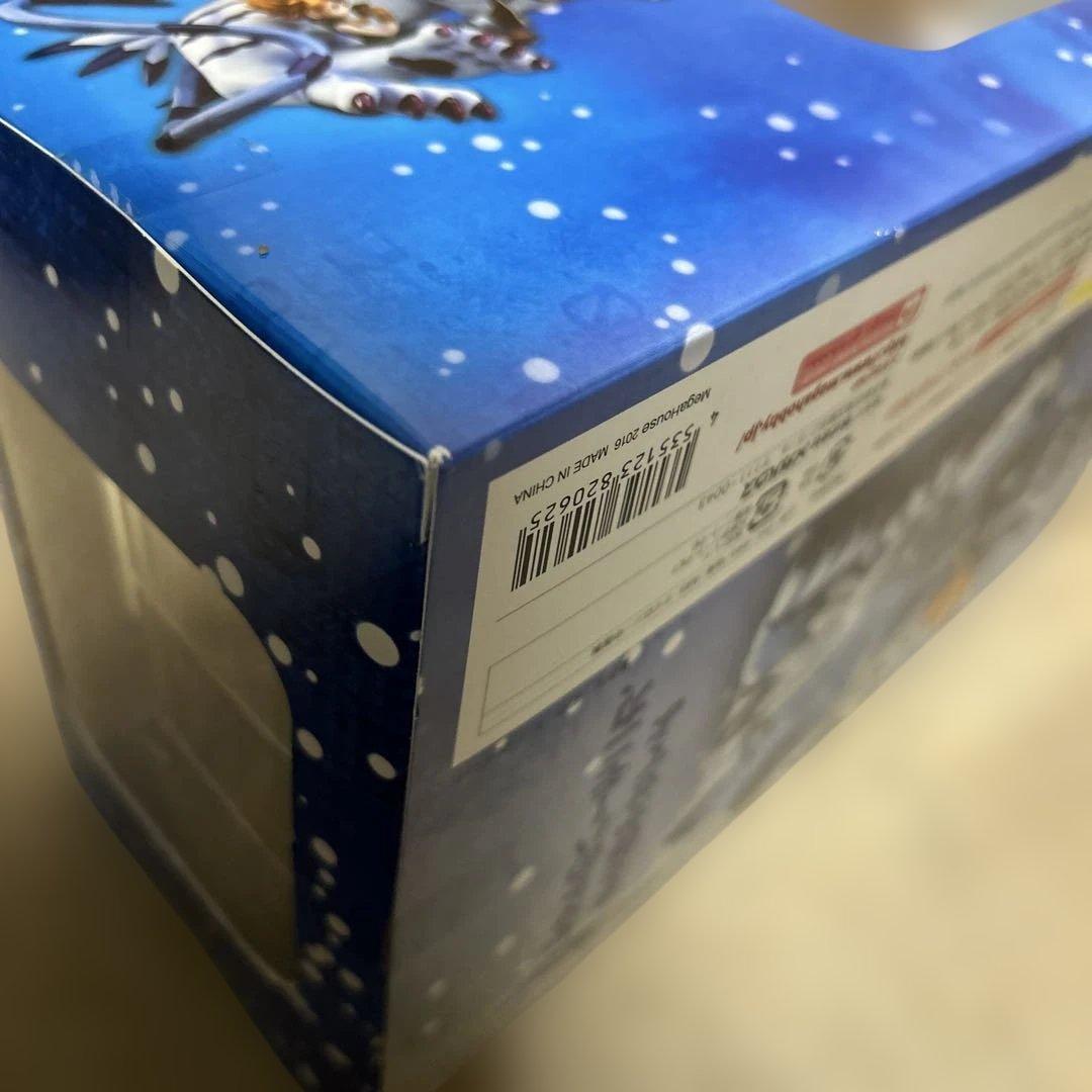 G.E.M. ガルルモン＆ヤマト フィギュア