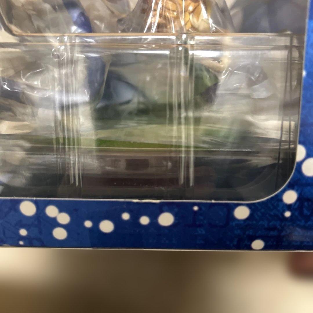 G.E.M. ガルルモン＆ヤマト フィギュア