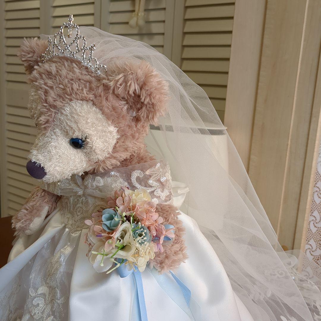 ダッフィーシェリーメイコスチューム