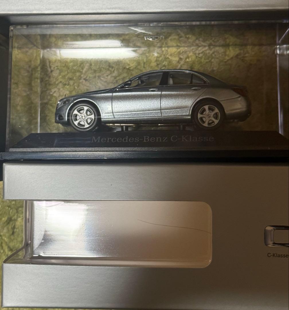 メルセデスベンツ　ディーラー特注　ミニカー　1／43 10台セット AMG