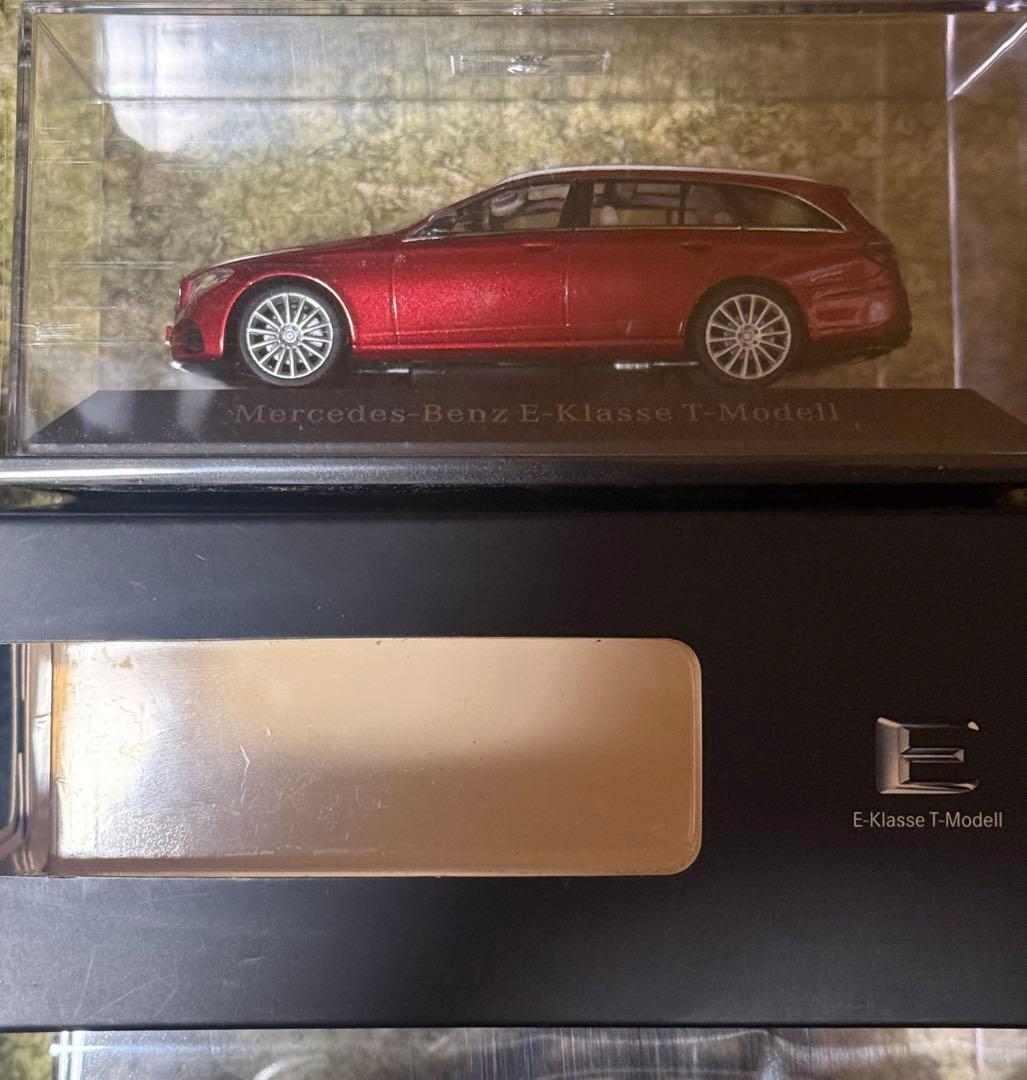 メルセデスベンツ　ディーラー特注　ミニカー　1／43 10台セット AMG