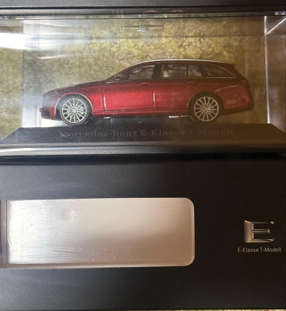 メルセデスベンツ　ディーラー特注　ミニカー　1／43 10台セット AMG