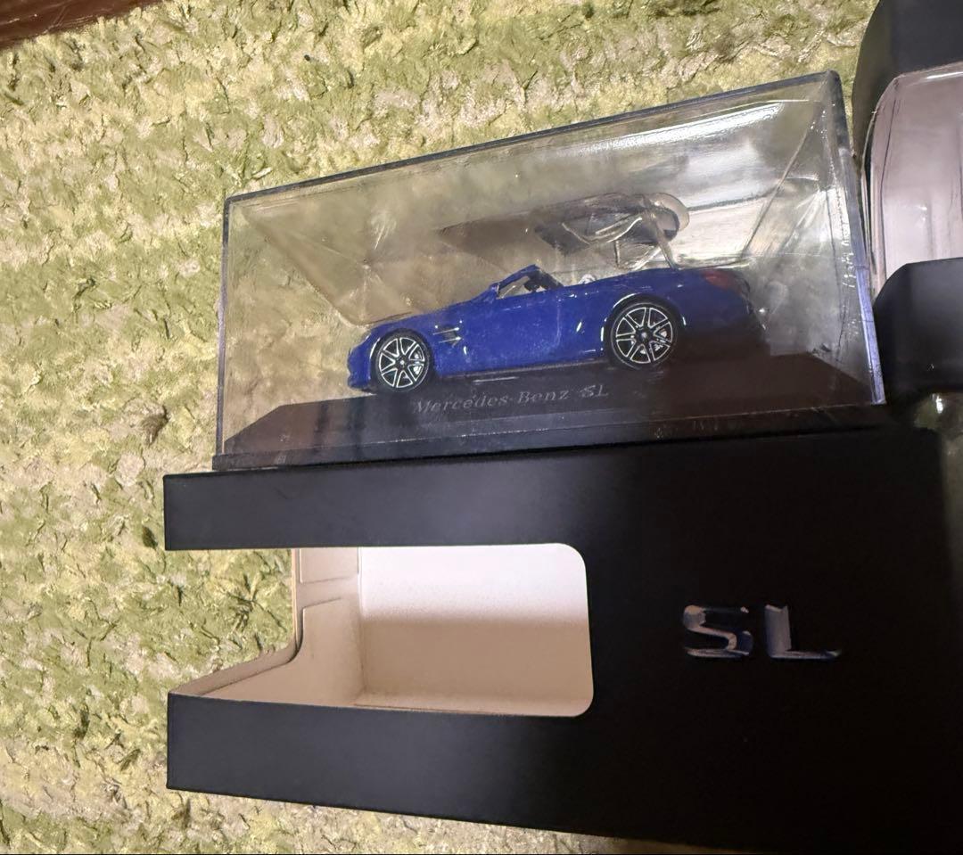 メルセデスベンツ　ディーラー特注　ミニカー　1／43 10台セット AMG