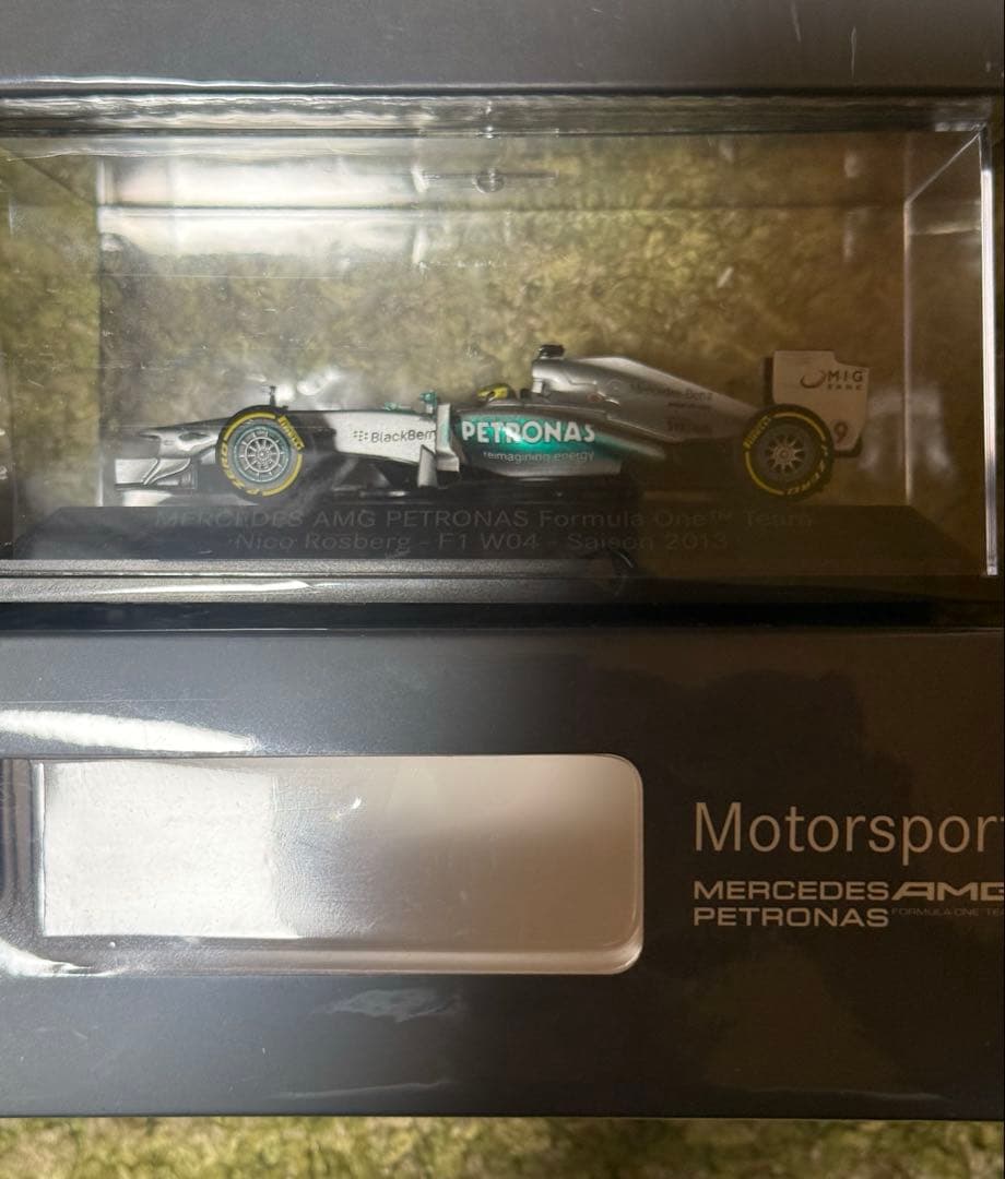 メルセデスベンツ　ディーラー特注　ミニカー　1／43 10台セット AMG