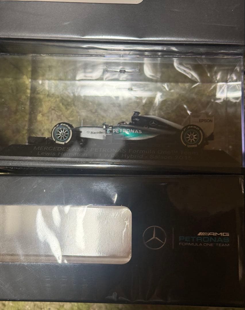 メルセデスベンツ　ディーラー特注　ミニカー　1／43 10台セット AMG