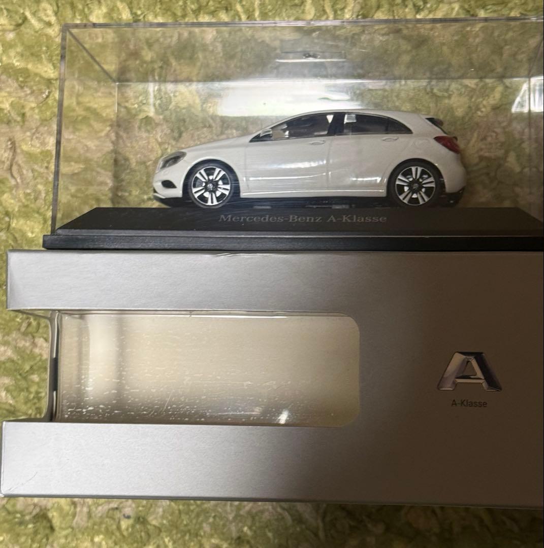 メルセデスベンツ　ディーラー特注　ミニカー　1／43 10台セット AMG