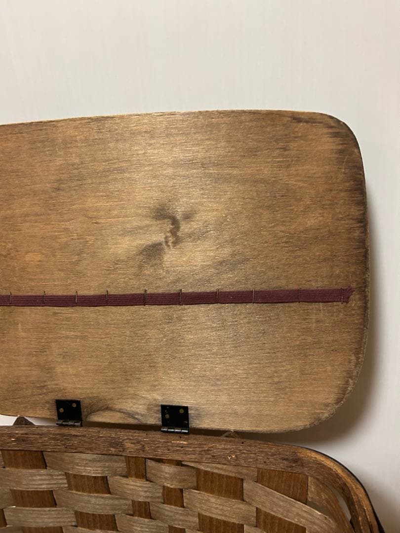 バスケットビル Basketville バスケット アンティーク ヴィンテージ