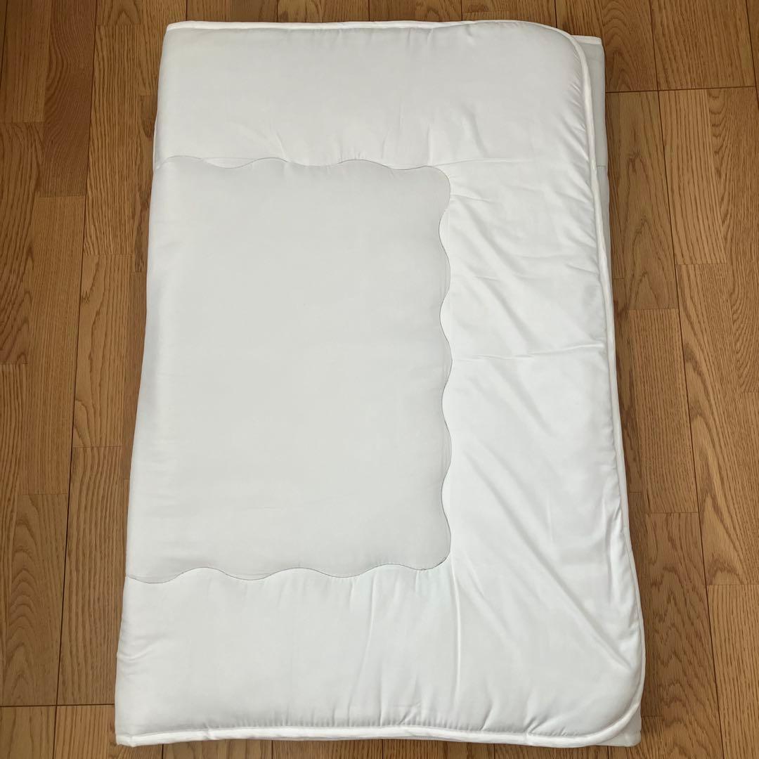 【丸洗い可能】シングル布団8点セット