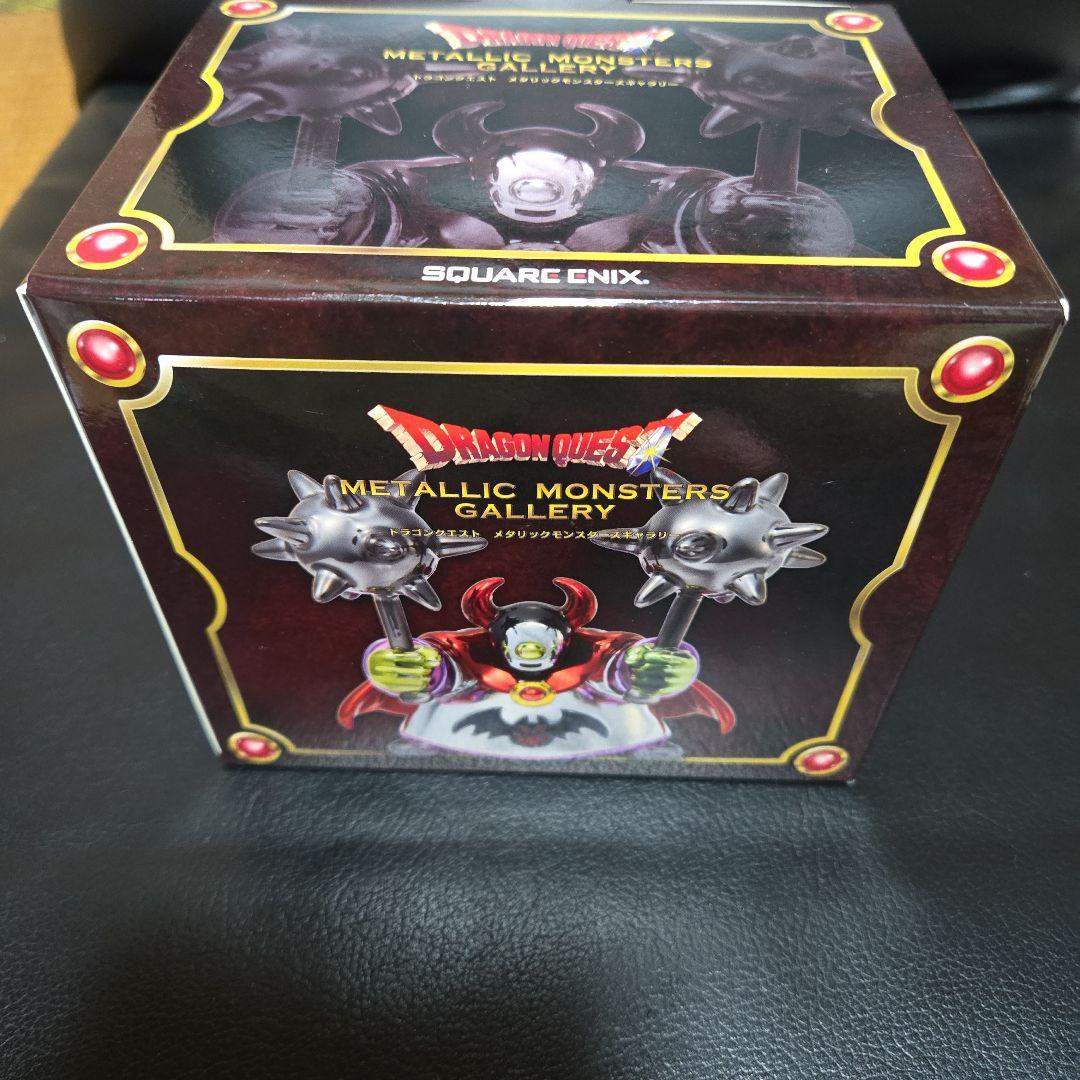 【未開封】ドラゴンクエストメタリックモンスターズギャラリーあくましんかんA