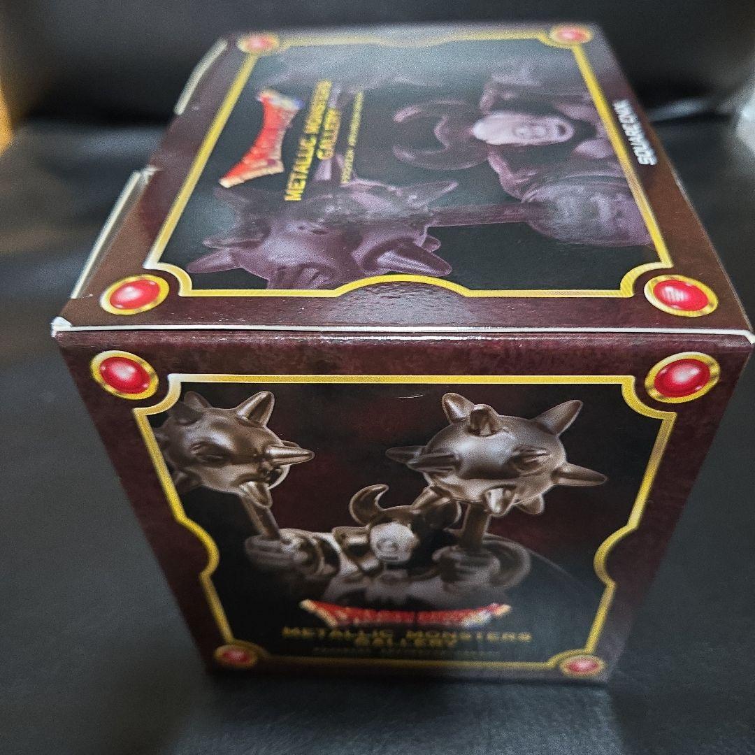 【未開封】ドラゴンクエストメタリックモンスターズギャラリーあくましんかんA