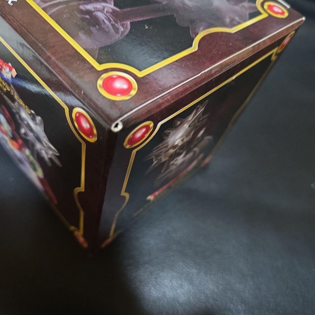 【未開封】ドラゴンクエストメタリックモンスターズギャラリーあくましんかんA