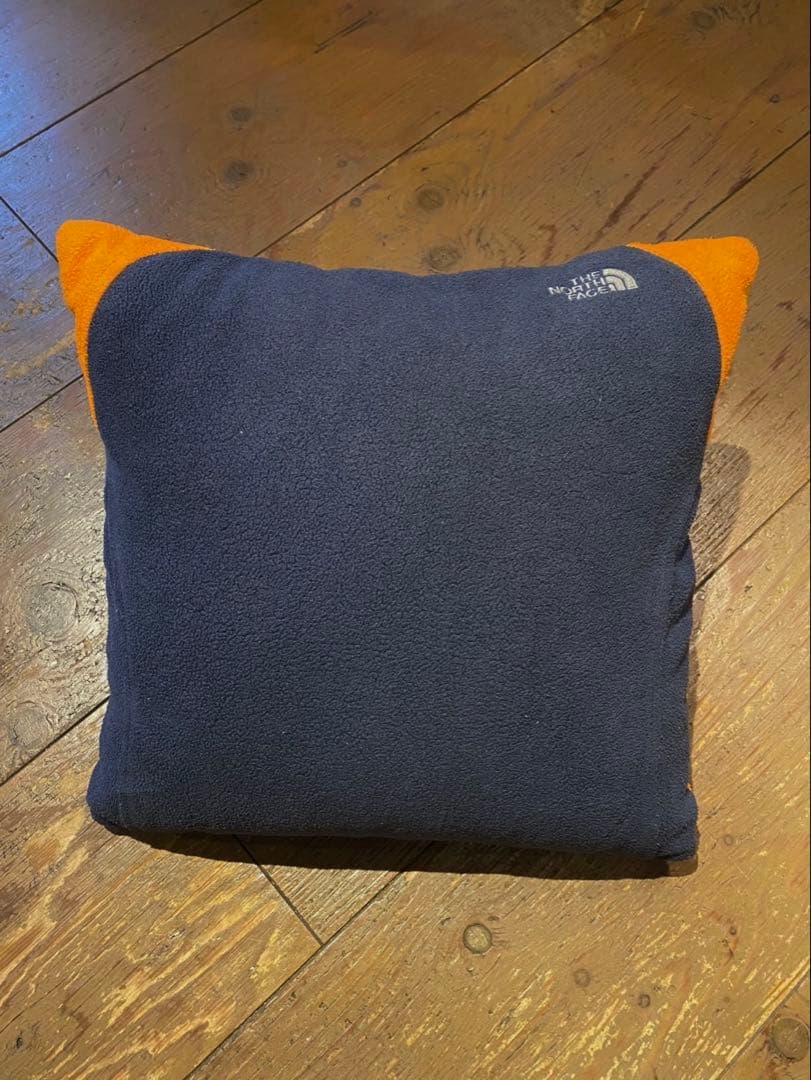 SECOND LAB CUSHION 未使用 リメイク クッション ノース