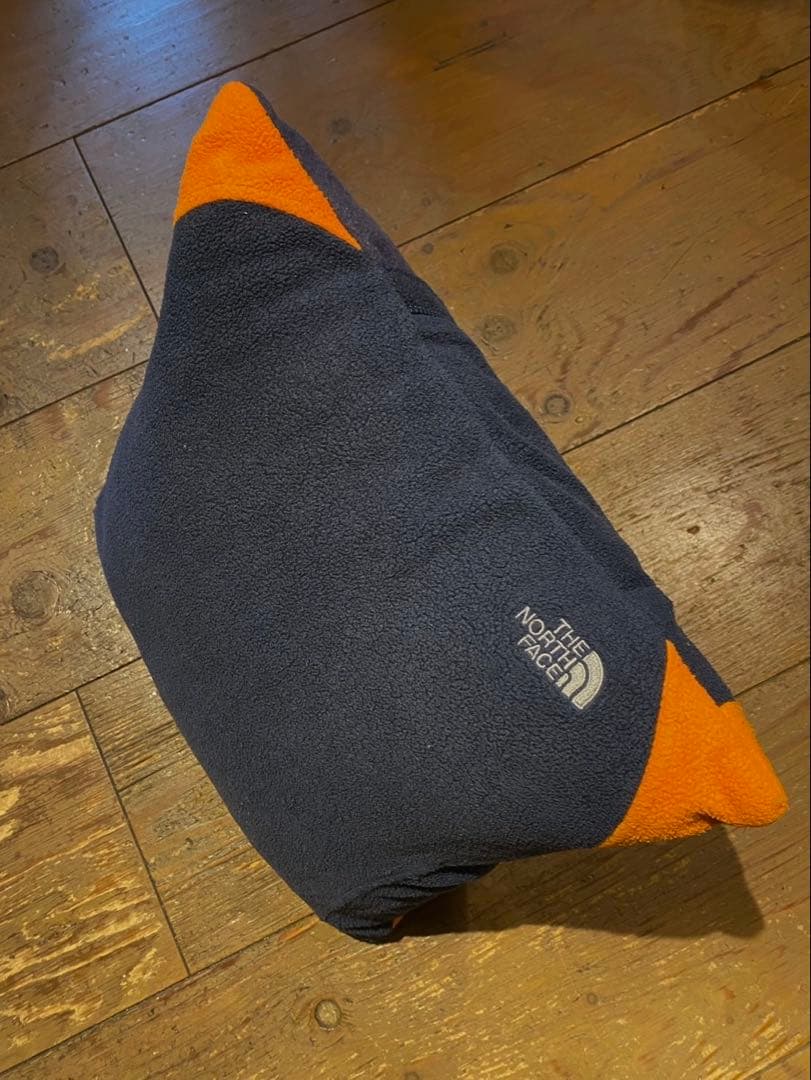 SECOND LAB CUSHION 未使用 リメイク クッション ノース